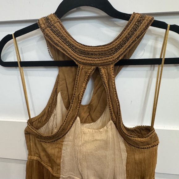 Free People Two-Tone Dress - Picture 5 of 9